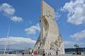 Padrao dos Descobrimentos, das Seefahrerdenkmal in Belem gewidmet Heinrich dem Seefahrer, erinnert  an die Bedeutung der Seefahrerei für die Entwicklung Portugals.